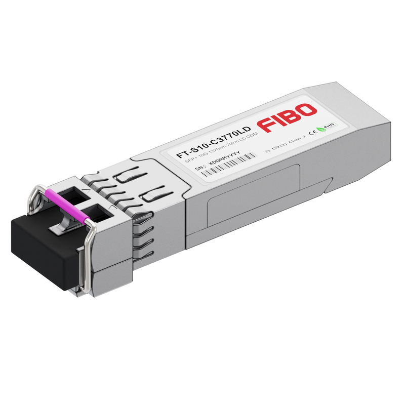 10G CWDM SFP+ модуль 1370нм 70км #1