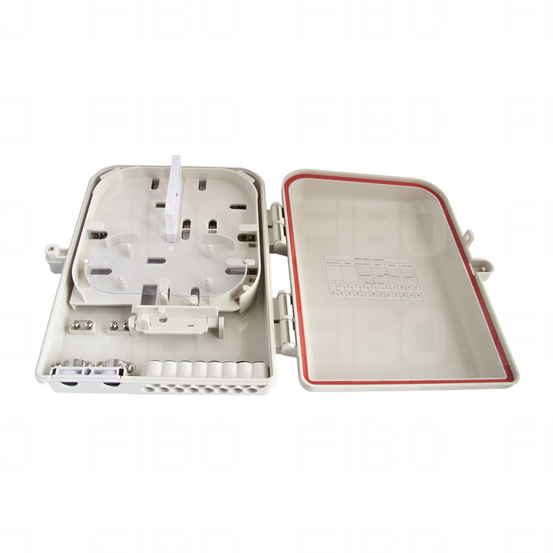 Кросс-муфта оптическая MN-GJS-X20B, 1*16 #3