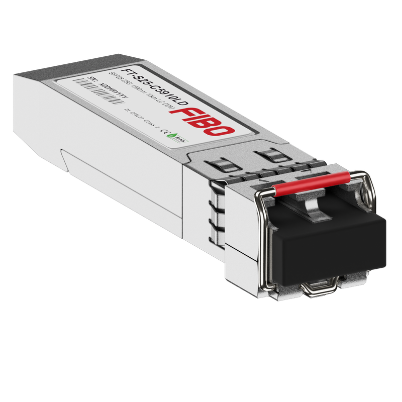 Mellanox совместимый 25G CWDM SFP28 модуль 1590нм 10км #2