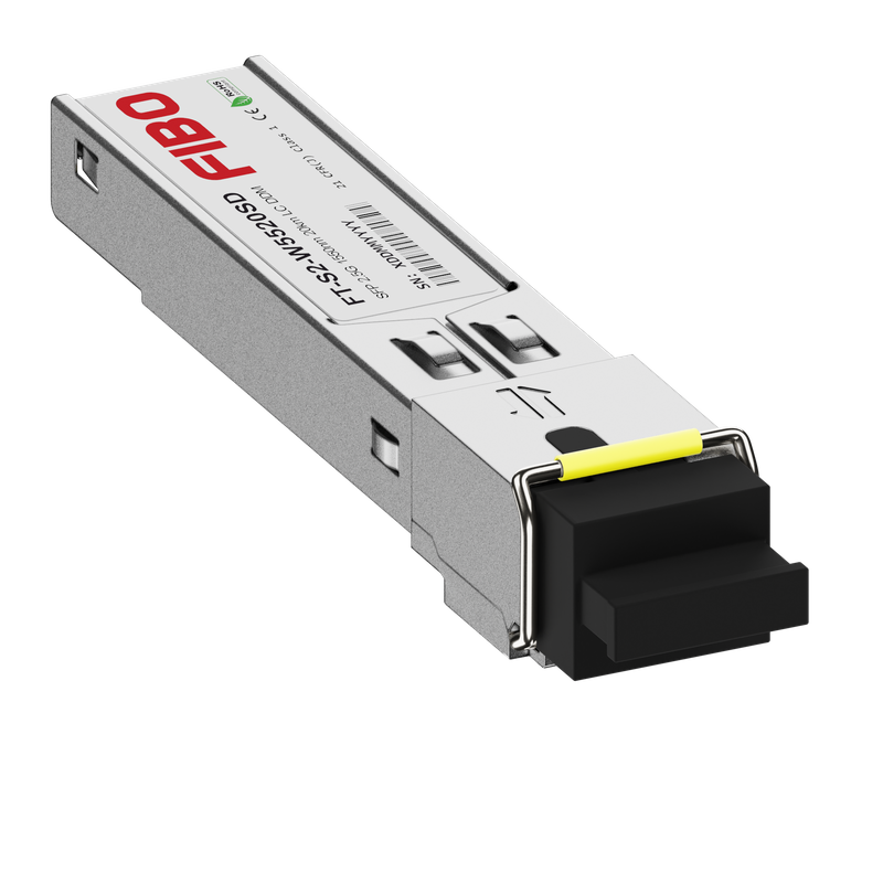 STM-16/OC-48 SFP модуль 1550/1310нм 20км #2