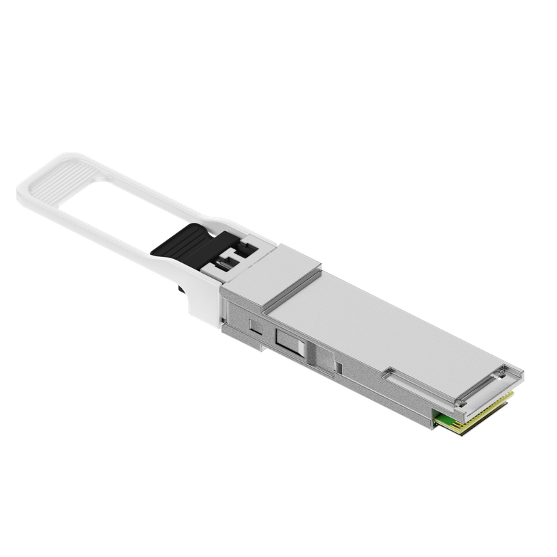100GBASE-ZR4 QSFP28 модуль O-band 80км #4