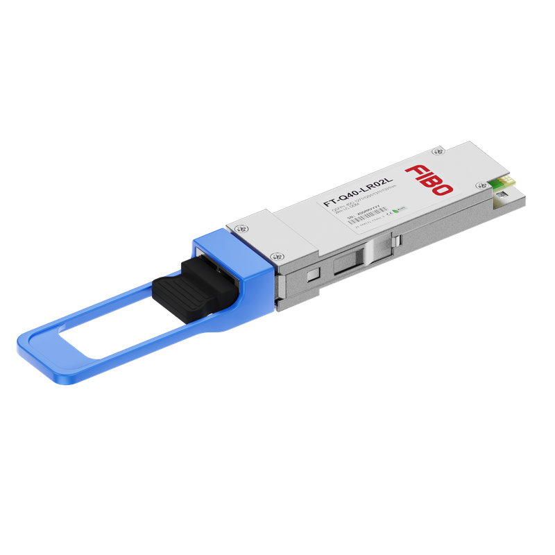 D-Link QSFP-40GE-IR4 совместимый 40GBASE-LR4 QSFP+ модуль O-band 2км #1