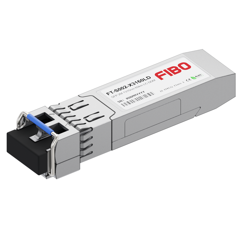 2Mbps SFP модуль 1310нм 60км #1