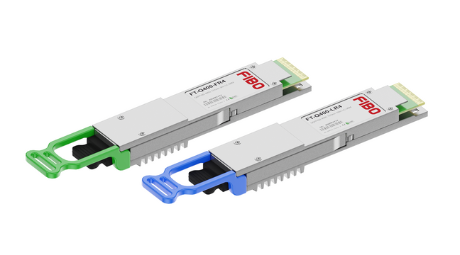 100G/200G/400G трансиверы