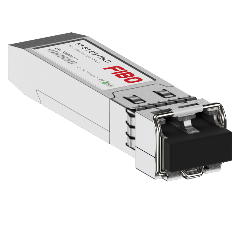 1G CWDM SFP модуль 1310нм 10км #2