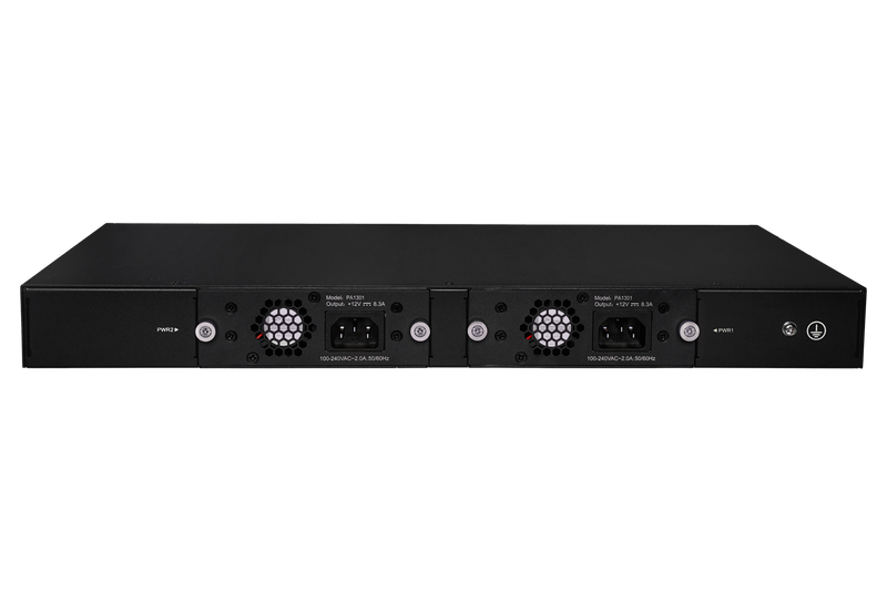 Оптический линейный терминал C-Data GPON FD1616S-B2 (16 портовый ОЛТ) с 16 портами GPON (SFP), 2 GE + 2 SFP порта, 4 SFP+ порта, 1 БП АC + BBU, web 3.0 #4