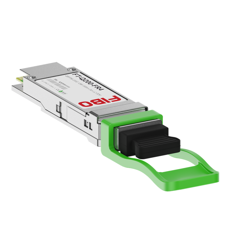 200GBASE-FR4 QSFP56 модуль O-band 2км #2