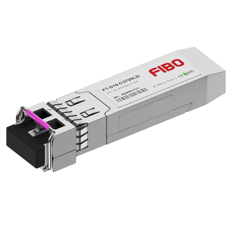 10G CWDM SFP+ модуль 1370нм 20км #1