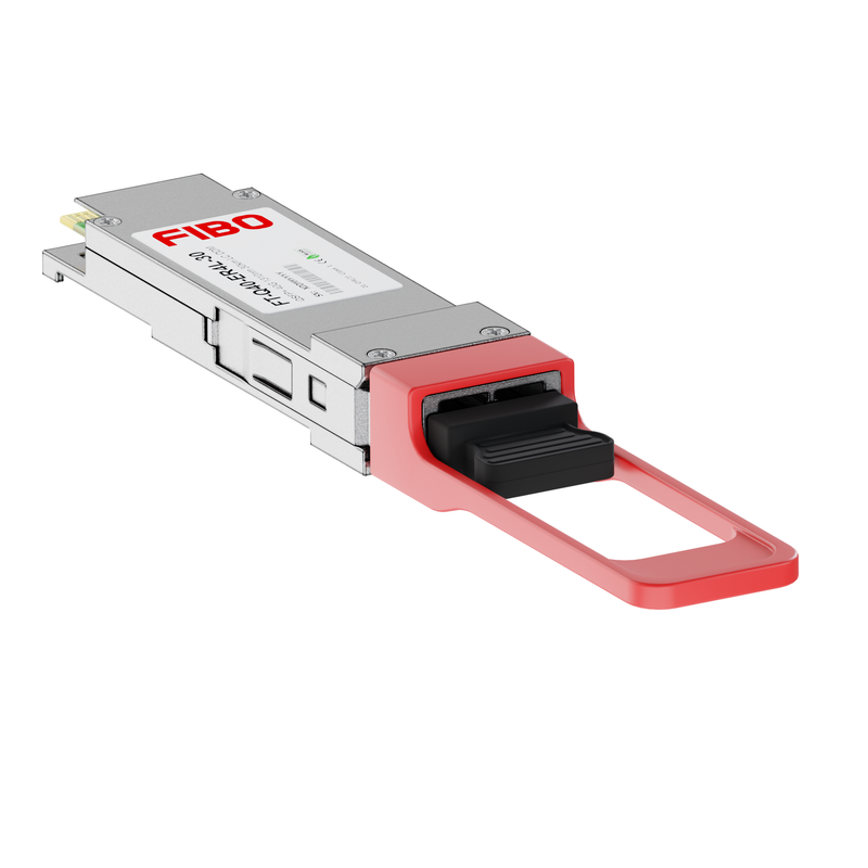 40GBASE-ER QSFP+ модуль 1310нм 30км #2