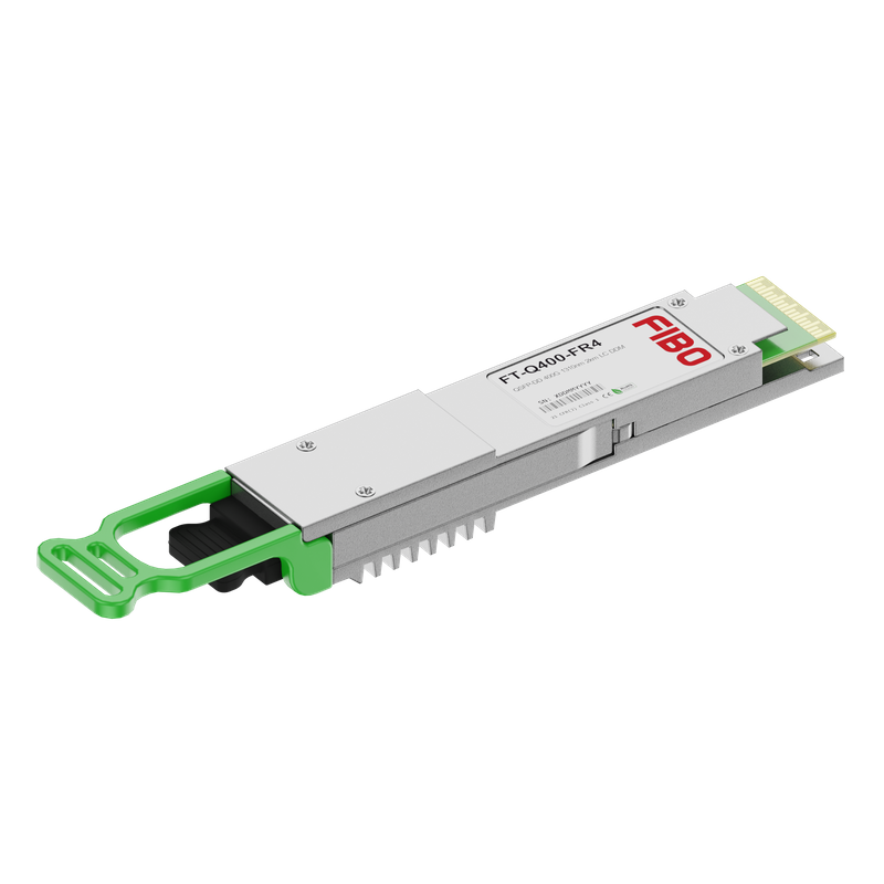 400GBASE-FR4 QSFP56-DD модуль O-band 2км #1