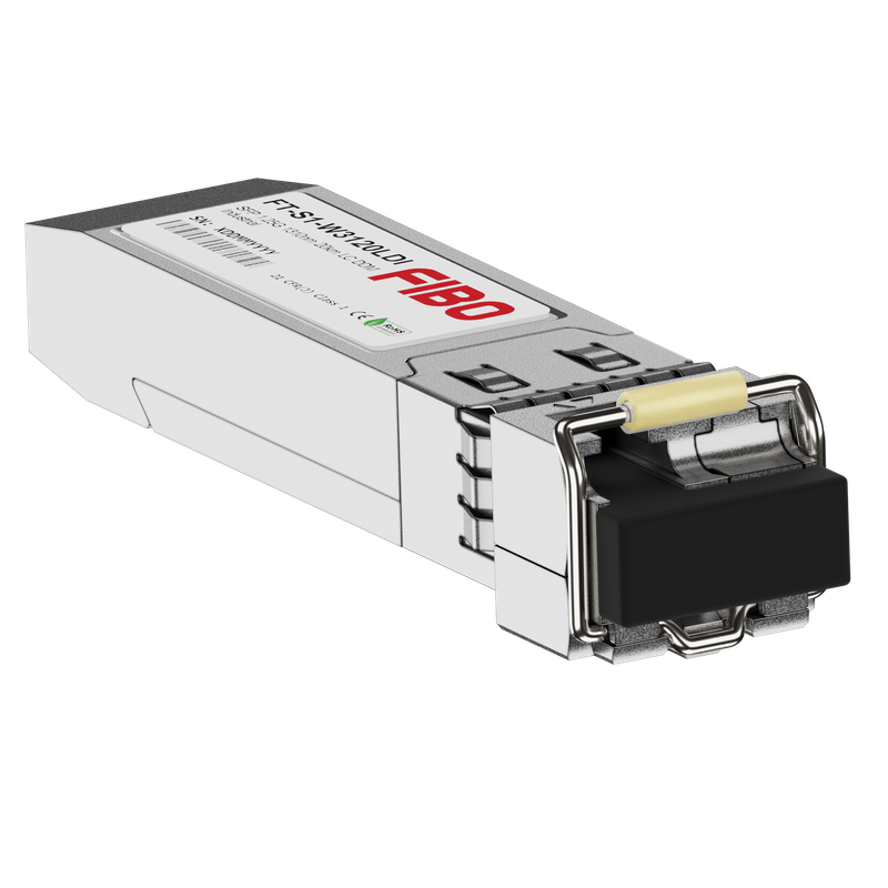 1000BASE-BX-U-I SFP промышленный модуль 1310/1550нм 20км #2