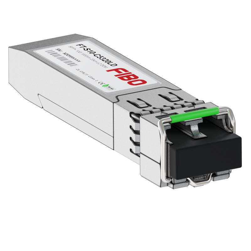 10G CWDM SFP+ модуль 1530нм 20км #2