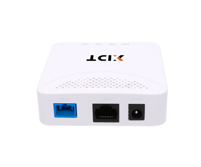 Оптический абонентский терминал XDT xPON 1GE T51X 1 порт GPON/EPON, 1490/1310 нм, 20 км, SC #3