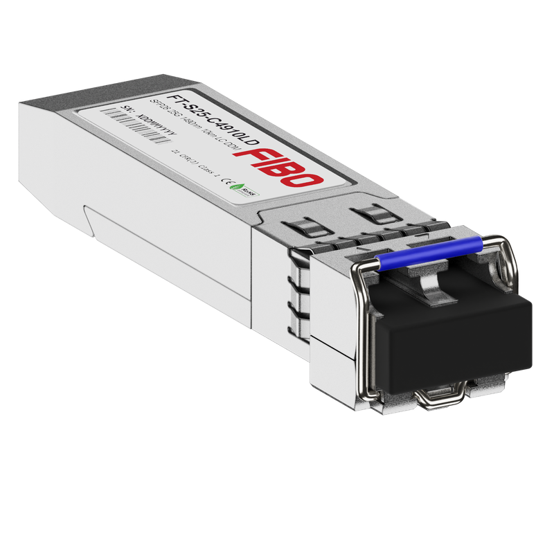 Huawei CWDM-SFP25G-1490-10 совместимый 25G CWDM SFP28 модуль 1490нм 10км #2