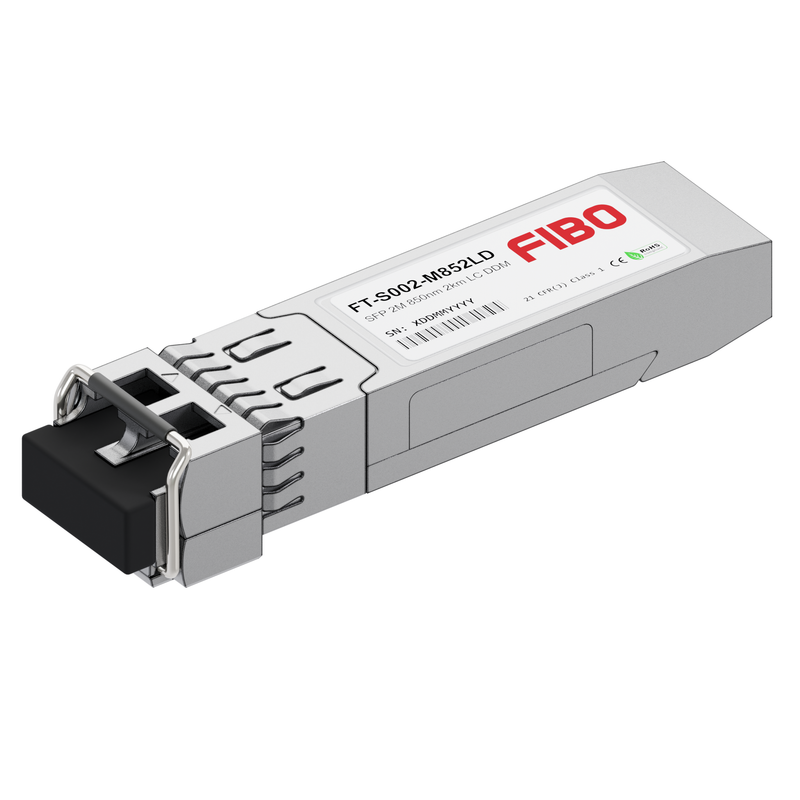 2Mbps SFP модуль 850нм 2км #1