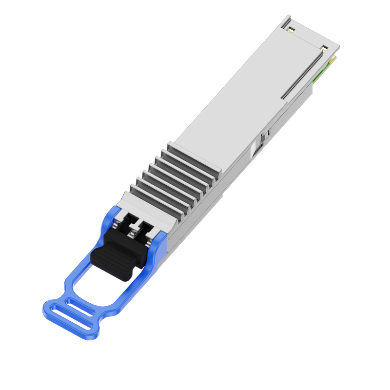 Cisco QDD-4X100G-LR-S совместимый 400GBASE-LR QSFP56-DD модуль O-band 10км #3