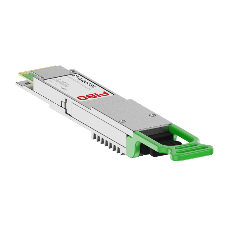400GBASE-FR4 QSFP56-DD модуль O-band 2км #2