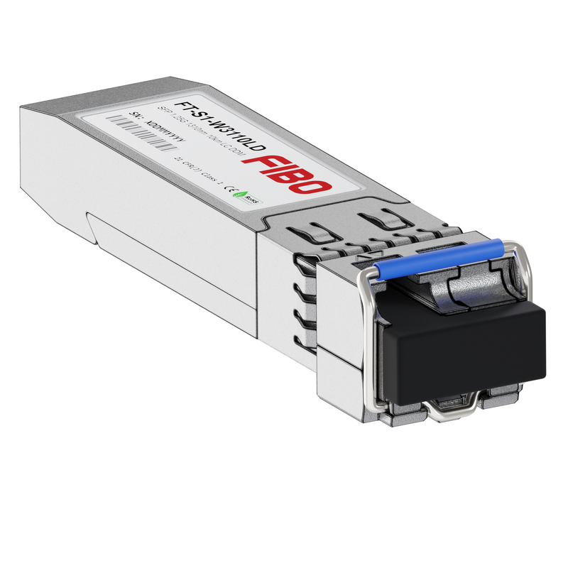 SFP WDM 1.25G 10км 1310/1550нм #2