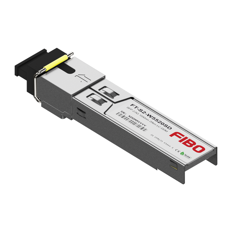 STM-16/OC-48 SFP модуль 1550/1310нм 20км #4