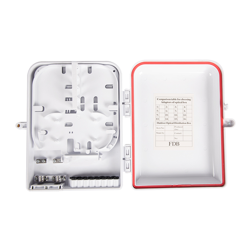 Кросс-муфта оптическая MN-GJS-X20B, 1*16 #2