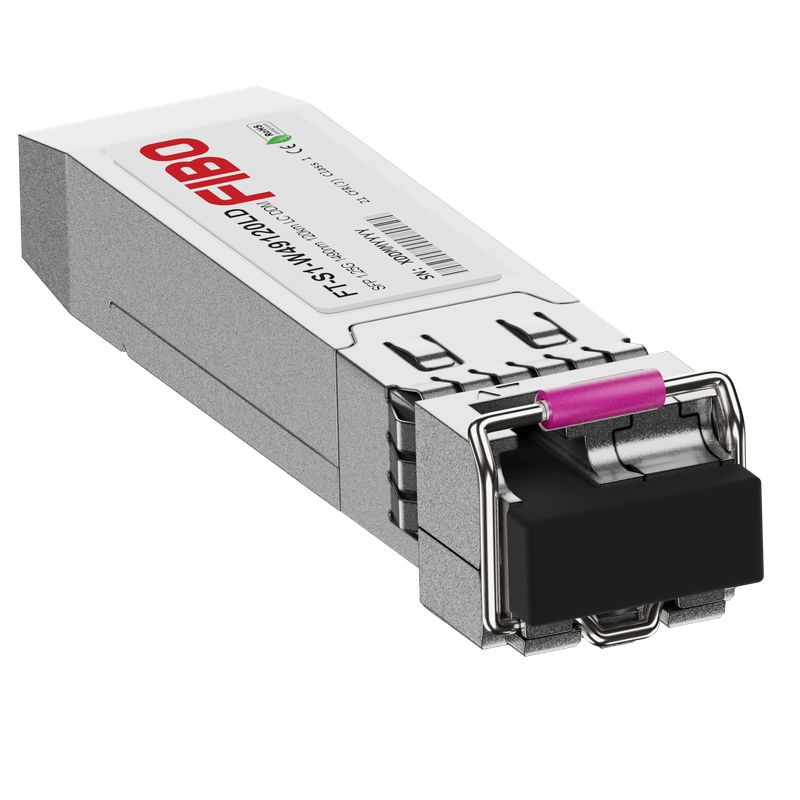 1000BASE-BX120-U SFP модуль 1490/1550нм 120км #2
