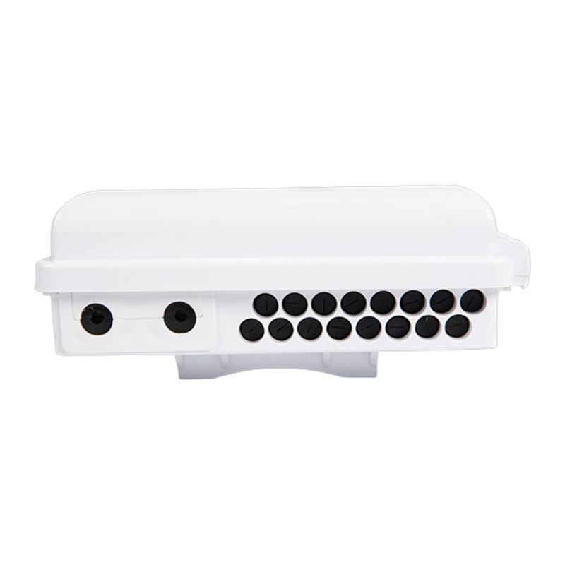 Кросс-муфта оптическая MN-GJS-X20B, 1*16 #4