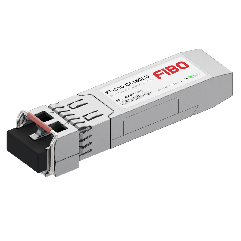 10G CWDM SFP+ модуль 1610нм 60км #1