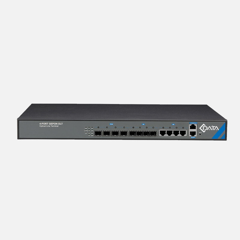 Оптический линейный терминал C-Data EPON OLT FD1108SN2 #1