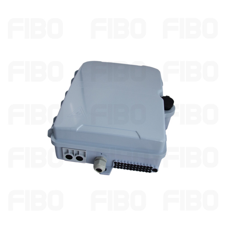 Кросс-муфта оптическая MN-GJS-X24F, 1*24 #1