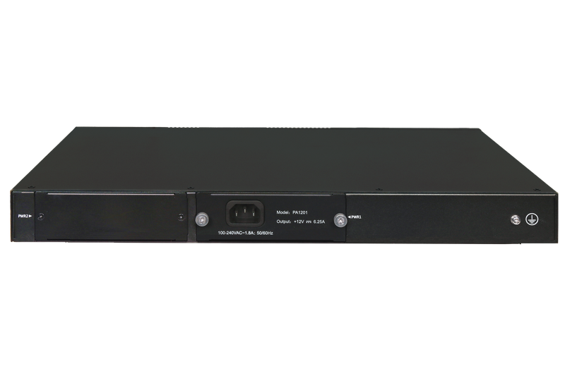 Оптический линейный терминал C-Data EPON FD1304E-B1 (4 портовый ОЛТ + 4*10GE SFP+, 2 БП АC), web 3.0 #3