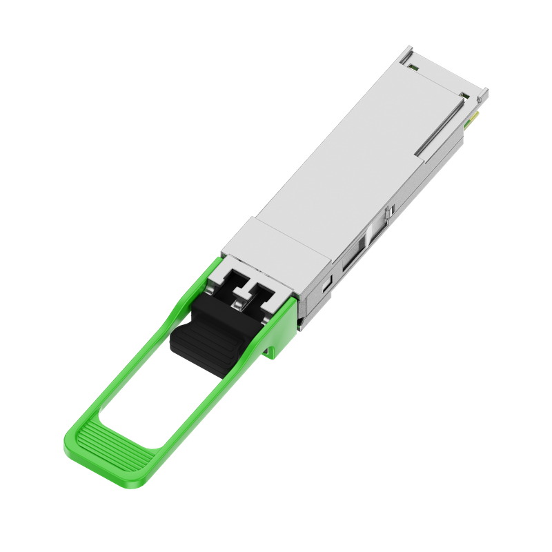Brocade 100G-QSFP28-CWDM4-2KM совместимый 100GBASE-CWDM4 QSFP28 модуль C-band 2км #3