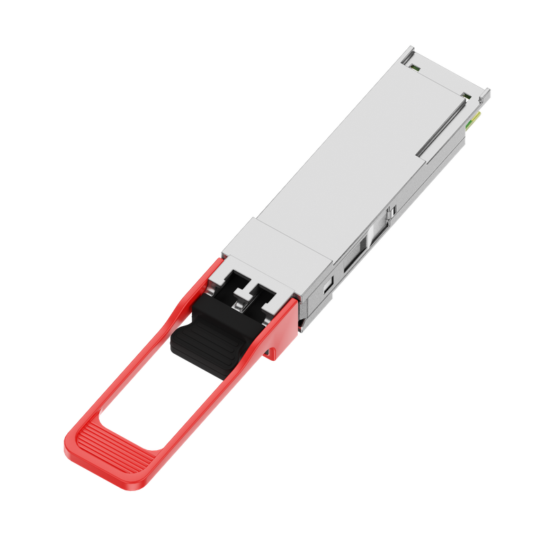 Palo Alto Networks PAN-40G-QSFP-ER4 совместимый 40GBASE-ER4 QSFP+ модуль O-band 40км #3