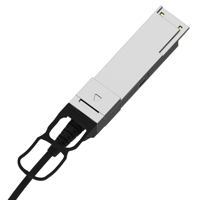 Arista CAB-Q-2Q-100G-5M совместимый 100G QSFP28 5м DAC (Passive Direct Attach Copper Cable) #2
