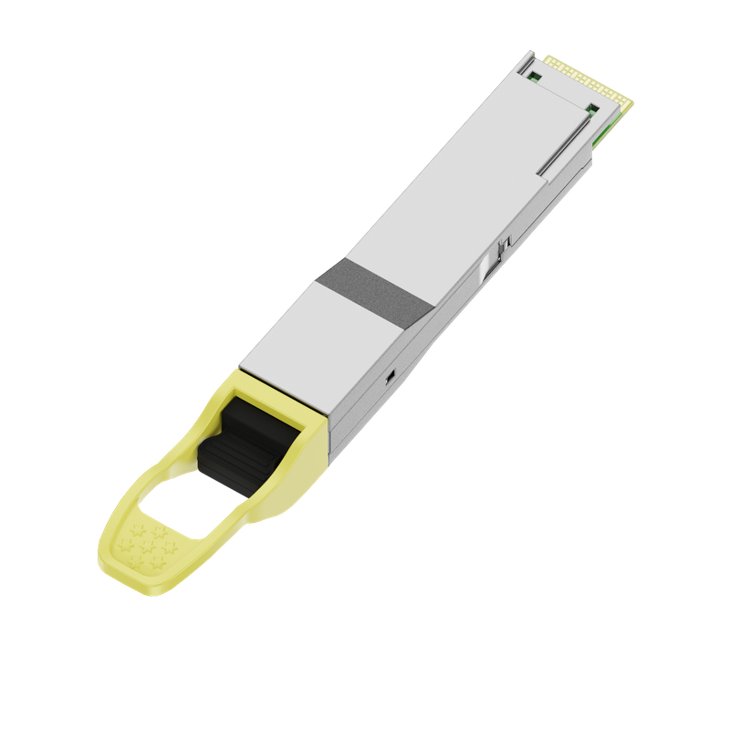 FIBO FT-Q400-DR4 совместимый 400GBASE-DR4 QSFP56-DD модуль O-band 500м #3