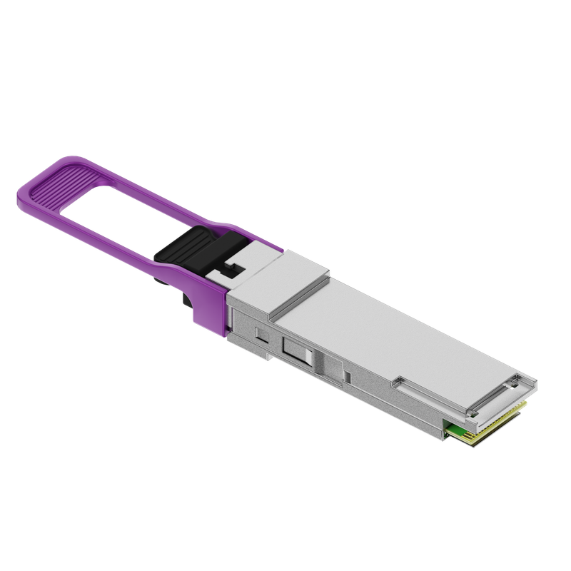 100GBASE-LR1 QSFP28 модуль 1271/1331нм 10км #4