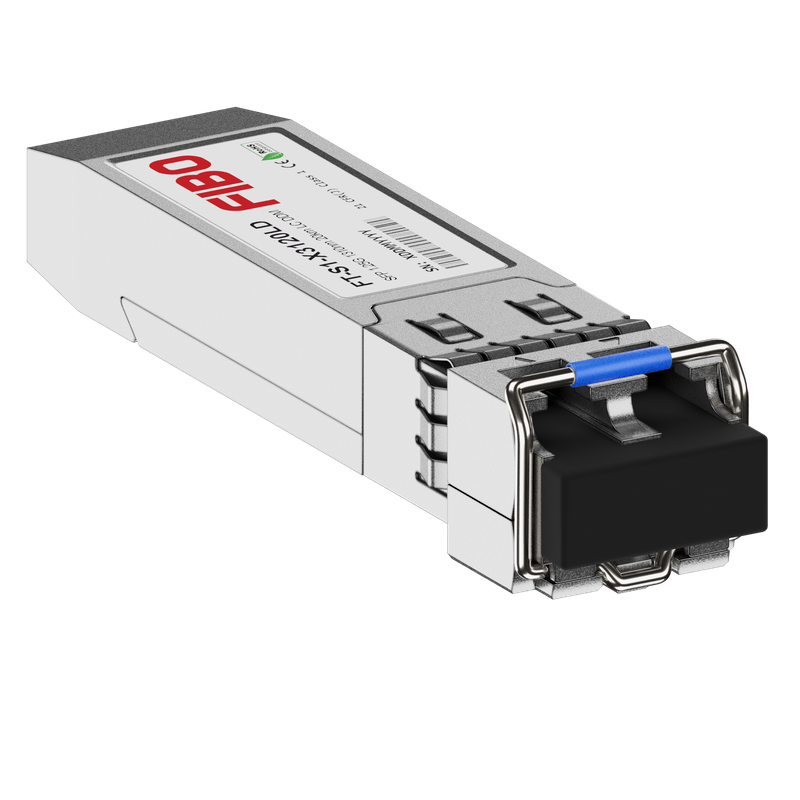 FangHang FH-S3112IDL20 совместимый 1000BASE-LX/LH SFP модуль 1310нм 20км #2