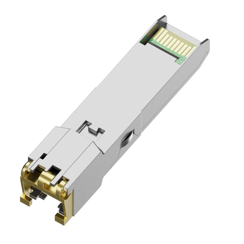 10GBASE-T SFP+ модуль RJ45 30м cat.5e #4