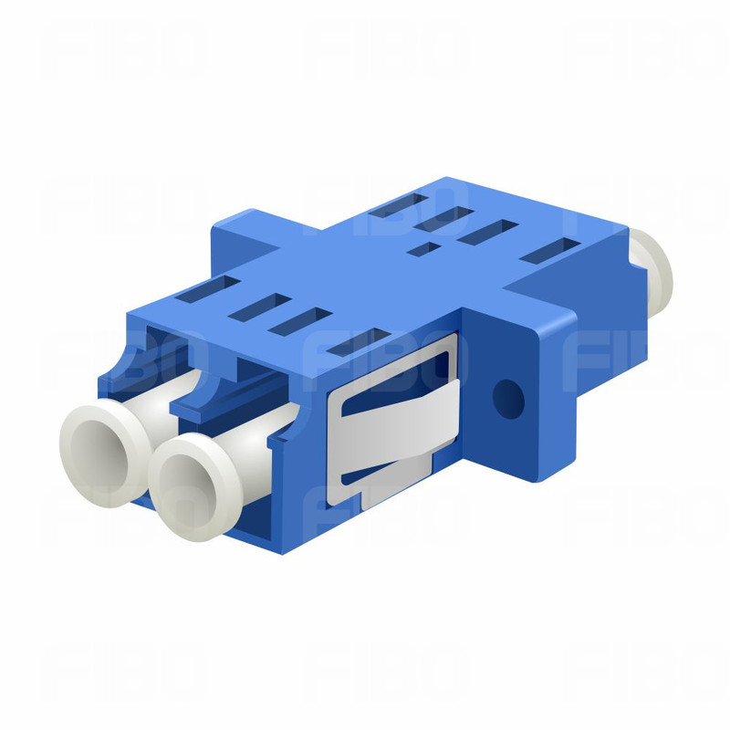 Адаптер LC(UPC) duplex (type SC) #1