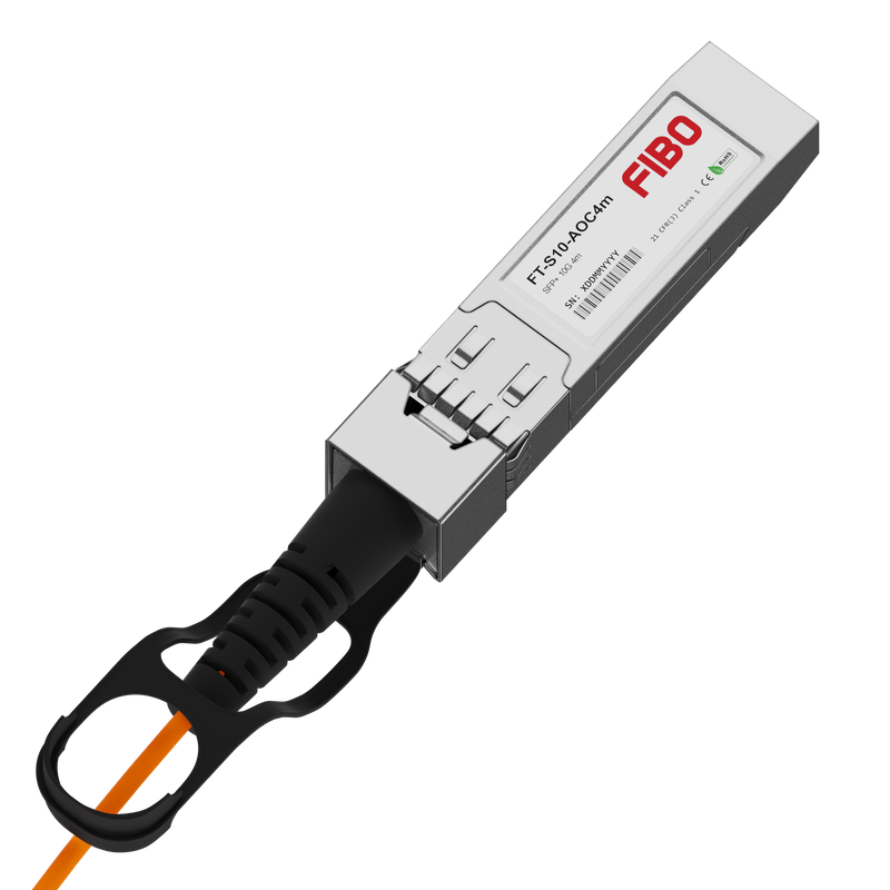 10G SFP+ 4м AOC (Active Optical Cable) #2