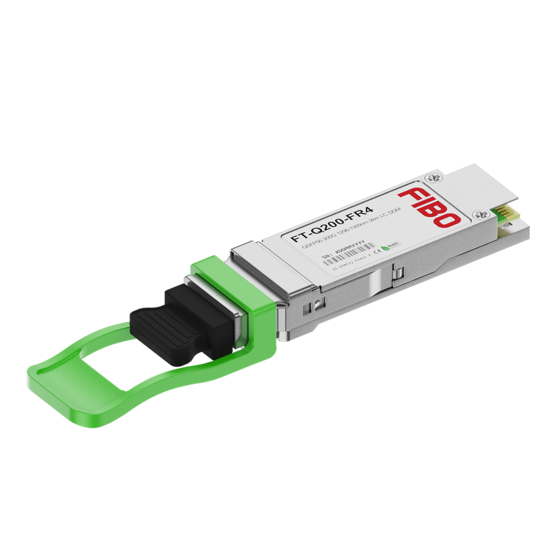 200GBASE-FR4 QSFP56 модуль O-band 2км #1