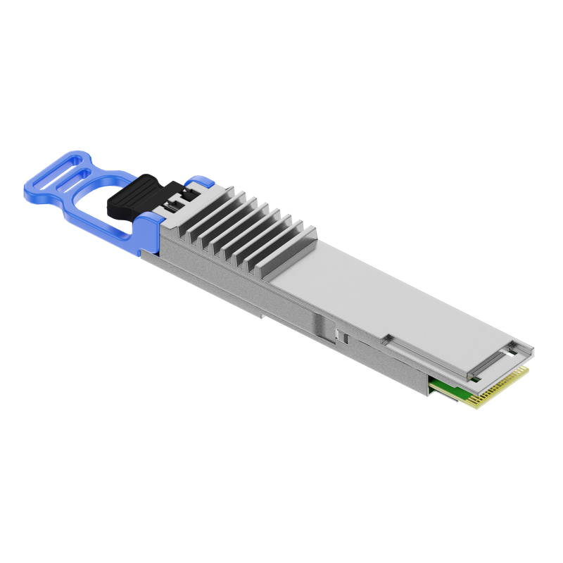 Mellanox MMS1V90-WR совместимый 400GBASE-LR4 QSFP56-DD модуль O-band 10км #4