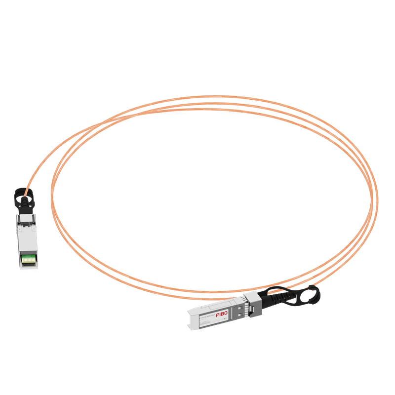 10G SFP+ 30м AOC (Active Optical Cable) #4