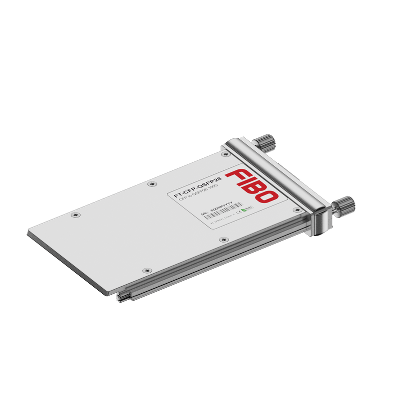 Адаптер CFP в QSFP28 #1