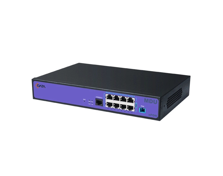 Оптический абонентский терминал  MDU XPON FD5008B (ONU 8ports,UPC) #2
