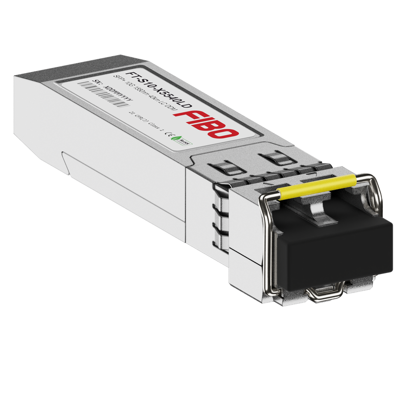 Arista SFP-10G-ER* совместимый 10GBASE-ER SFP+ модуль 1550нм 40км #2