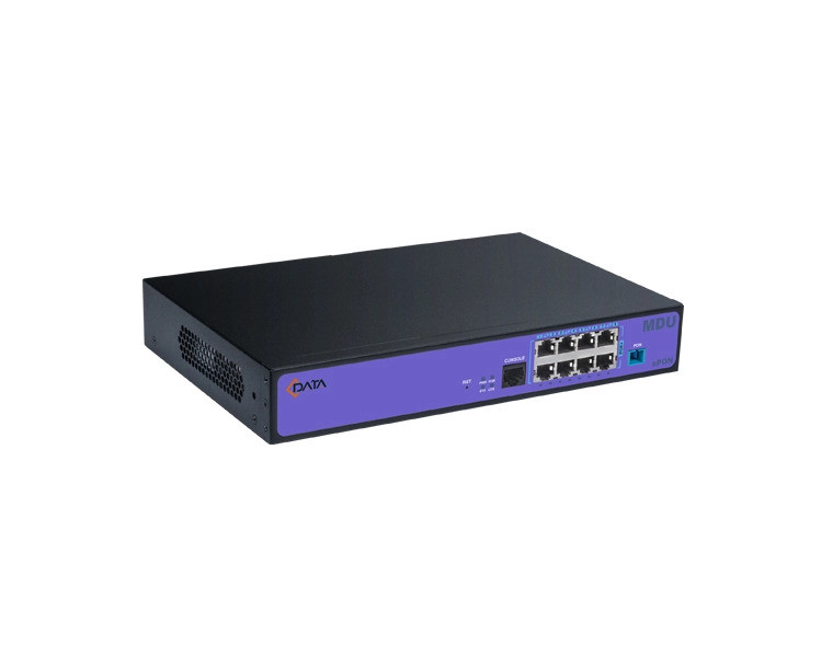 Оптический абонентский терминал  MDU XPON FD5008B (ONU 8ports,UPC) #3