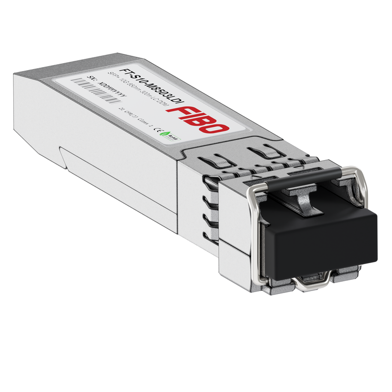 10GBASE-SR SFP+ промышленный модуль 850нм 300м #2