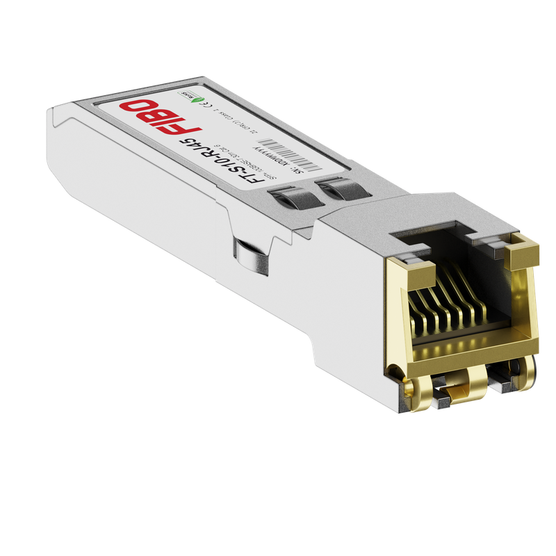 10GBASE-T SFP+ модуль RJ45 30м cat.5e #3
