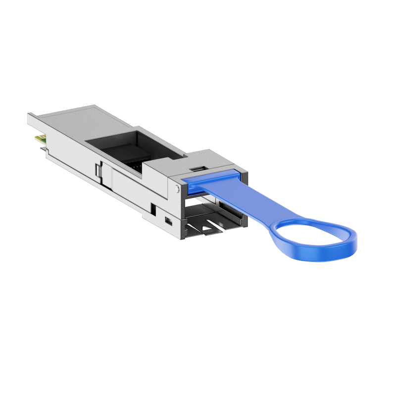 Адаптер QSFP в SFP+ #2
