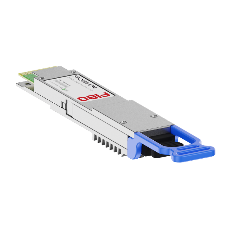 Mellanox MMS1V90-WR совместимый 400GBASE-LR4 QSFP56-DD модуль O-band 10км #2
